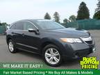 2015 Acura RDX 6-Spd AT AWD SPORT UTILITY 4-DR