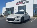 2013 Subaru BRZ Limited Coupe 2D White,