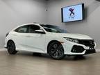 2018 Honda Civic EX 4dr Hatchback