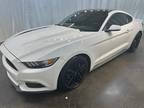 used 2017 Ford Mustang Eco Boost Premium 2D Coupe