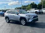 2021 Toyota RAV4 Hybrid Silver, 42K miles