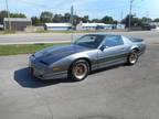 1987 Pontiac Firebird Trans Am GTA 2dr Hatchback