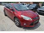 2014 Ford Focus 5dr HB SE Hatchback Leather