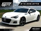 2016 Subaru BRZ Limited Coupe 2D