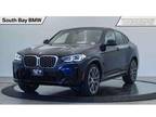 New 2023 BMW X4 Sports Activity Coupe