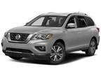 2020 Nissan Pathfinder SV 4WD