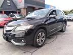 2016 Acura RDX w/Advance AWD 4dr SUV Package