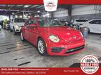 2018 Volkswagen Beetle 2.0T SE Hatchback 2D