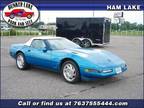 1995 Chevrolet Corvette 2dr Convertible