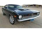 1973 Plymouth Cuda