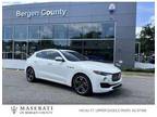 2017 Maserati Levante S ~ RED W/BLACK STITCHING ~ CARBON FIBER TRIM