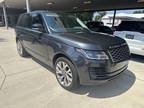 2019 Land Rover Range Rover Supercharged AWD 4dr SUV