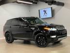 2014 Land Rover Range Rover Sport Supercharged 4x4 4dr SUV