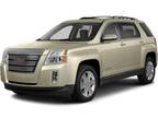 2014 GMC Terrain SLE