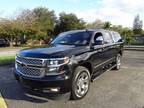 2017 Chevrolet Suburban LT 4x4 4dr SUV