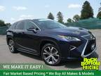 2017 Lexus RX 350 AWD SPORT UTILITY 4-DR