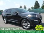 2020 Ford Explorer Limited AWD SPORT UTILITY 4-DR