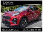 2022 Kia Sportage EX