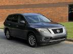 2014 Nissan Pathfinder S 2WD SPORT UTILITY 4-DR