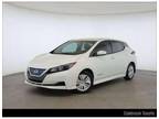 2019 Nissan LEAF S