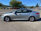 2017 Kia Optima Hybrid Premium 4dr Sedan