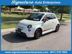 2014 FIAT 500 ELECTRIC Hatchback