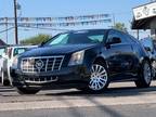 2012 Cadillac CTS Coupe 2dr Cpe RWD