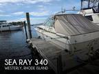 Sea Ray 340 Sundancer Express Cruisers 1983