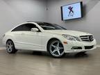 2010 Mercedes-Benz E-Class E 350 2dr Coupe