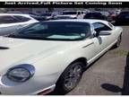 2003 Ford Thunderbird Base