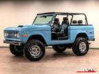 Used 1971 Ford Bronco Sport for sale.