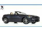 2015 Mercedes-Benz SLK SLK 55 AMG 2dr Convertible