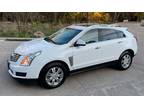 2015 Cadillac SRX Luxury Collection 4dr SUV