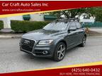 2016 Audi Q5 3.0T quattro Premium Plus AWD 4dr SUV