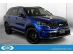 2022 Kia Sorento Blue, 12K miles