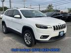 $26,995 2021 Jeep Cherokee with 32,104 miles!