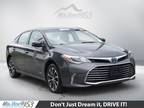 2018 Toyota Avalon Hybrid XLE Plus