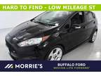 2018 Ford Fiesta Black, 23K miles