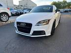 2011 Audi TT Quattro Premium Plus Coupe 2D