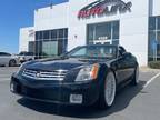 2008 Cadillac XLR Platinum Edition Convertible 2D Black,