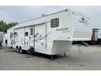 2003 Forest River RV Forest River RV All American Sport 36CK 36ft