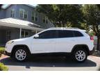 2016 Jeep Cherokee Latitude FWD