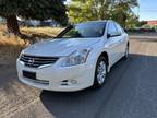 2010 Nissan Altima Hybrid HEV SEDAN 4-DR