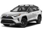 2023 Toyota RAV4 Hybrid XSE