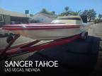 Sanger Tahoe High Performance 1980