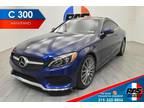 2017 Mercedes-Benz C-Class C 300 2dr Coupe