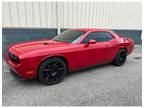 Used 2013 Dodge Challenger 2dr Cpe