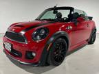 2012 MINI Cooper Convertible John Cooper Works 2dr Convertible