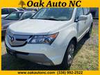 2008 Acura Mdx Technology Suv