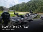Tracker 175 TXW Aluminum Fish Boats 2023